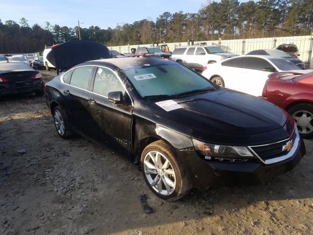 Chevrolet Impala ls (2015)