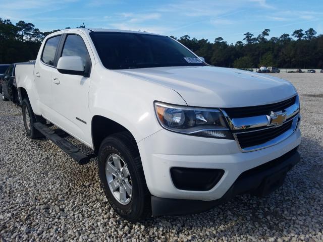 Chevrolet Colorado (2015)