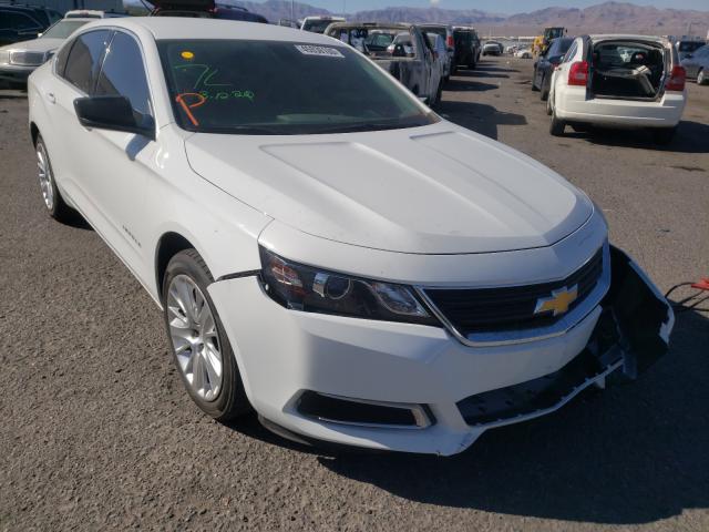 Chevrolet Impala ls (2017)