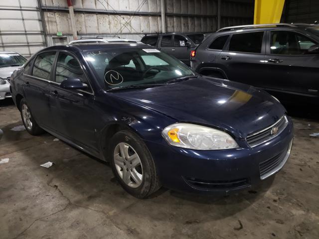 Chevrolet Impala ls (2010)