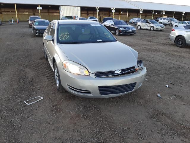 Chevrolet Impala ls (2011)