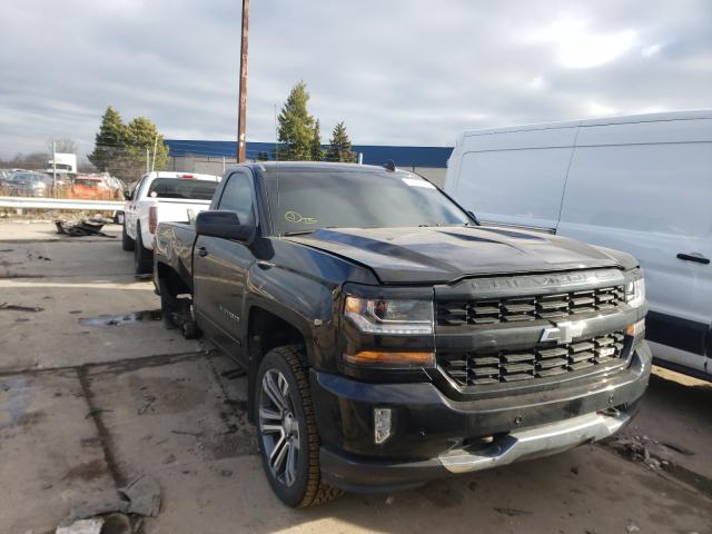 Chevrolet Silverado (2016)