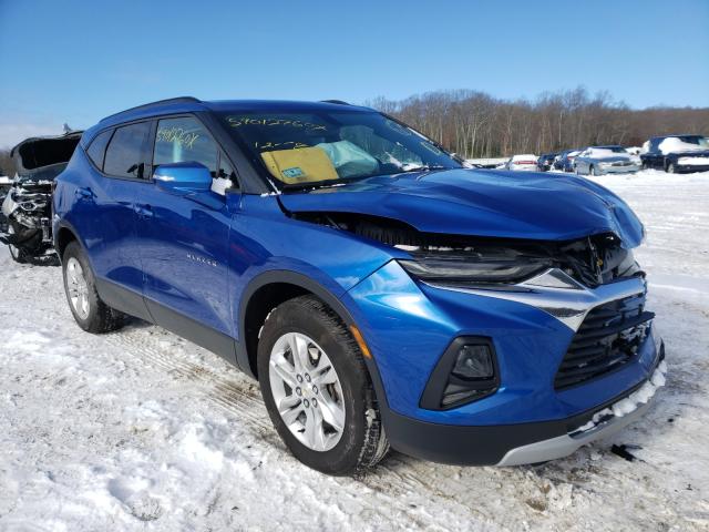 Chevrolet Blazer 2lt (2019)