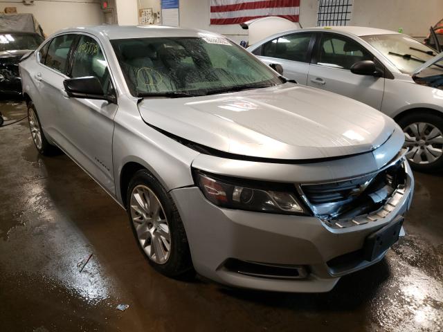 Chevrolet Impala ls (2016)