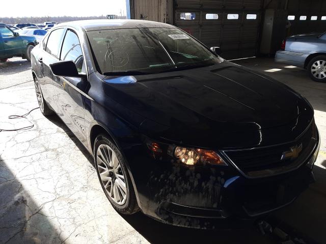 Chevrolet Impala ls (2017)