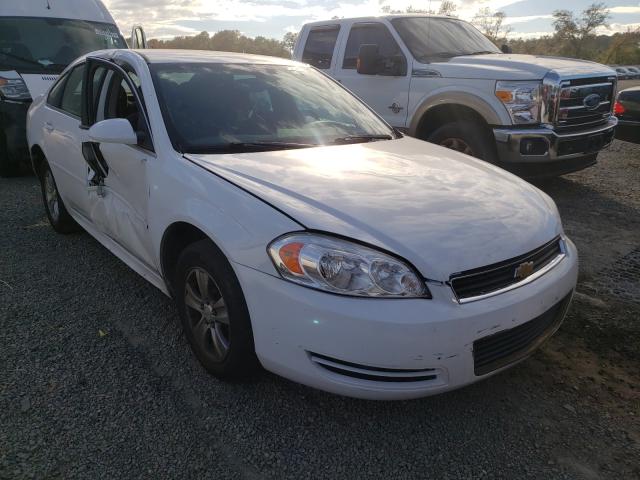Chevrolet Impala ls (2013)
