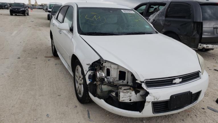 Chevrolet Impala ls (2011)