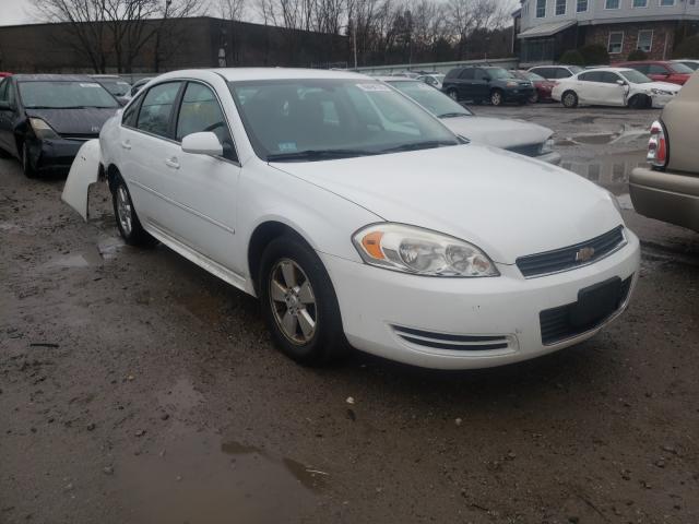 Chevrolet Impala ls (2011)
