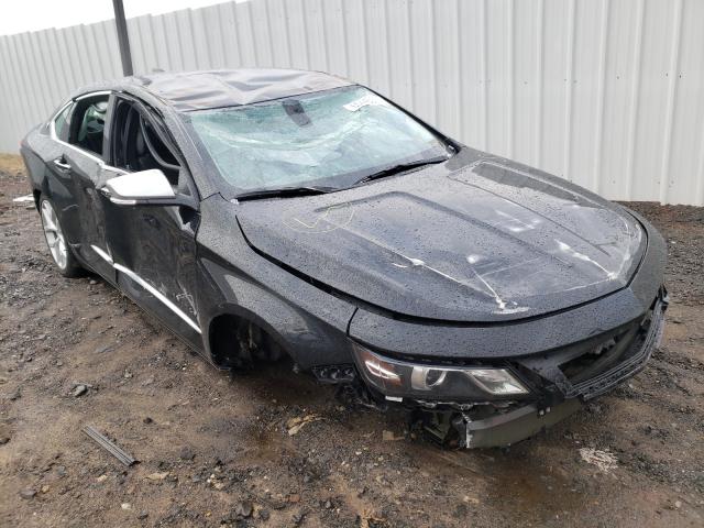 Chevrolet Impala pre (2019)