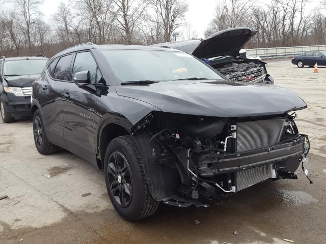 Chevrolet Blazer 2lt (2020)