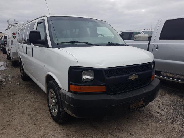 Chevrolet Express g1 (2014)