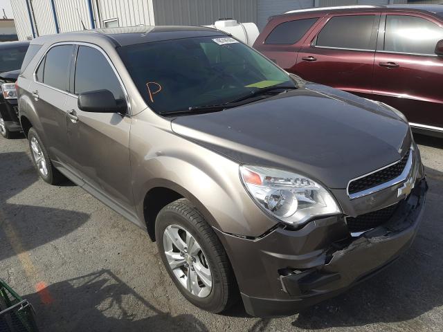 Chevrolet Equinox (2010)