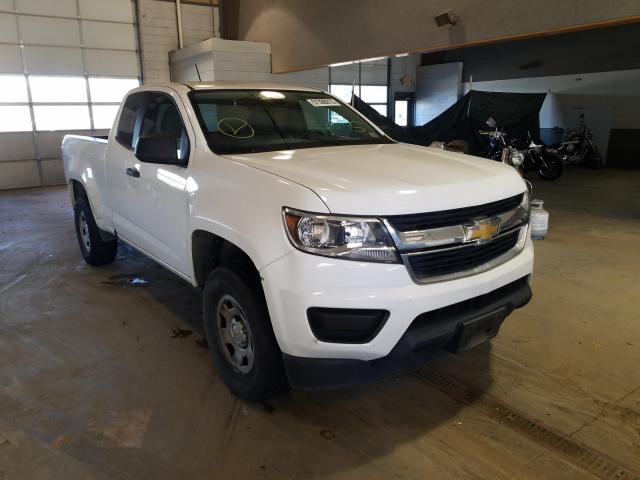 Chevrolet Colorado (2015)