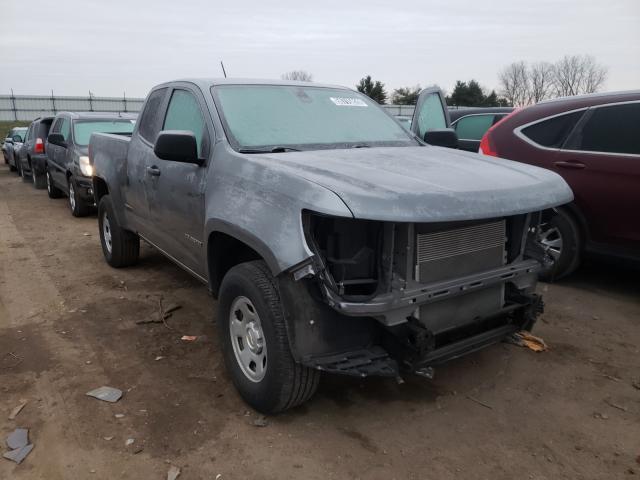 Chevrolet Colorado (2018)
