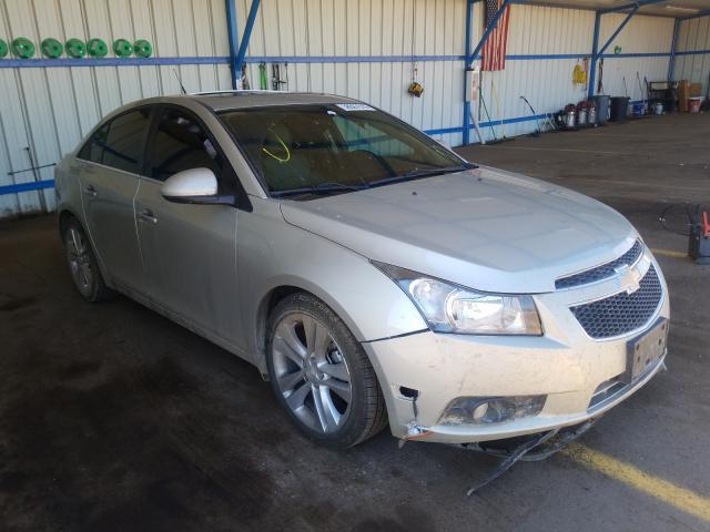 Chevrolet Cruze ltz (2013)
