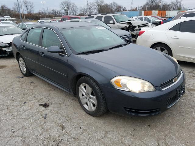Chevrolet Impala ls (2011)