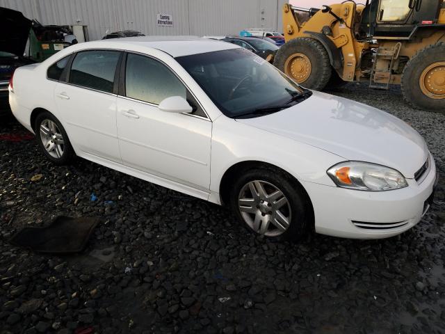 Chevrolet Impala ls (2010)