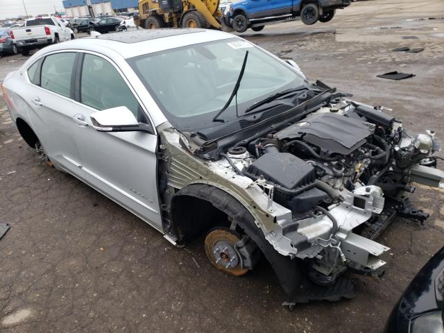 Chevrolet Impala pre (2018)