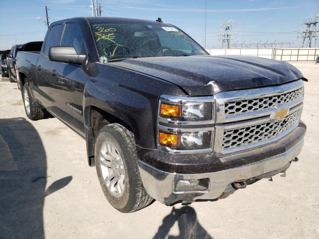 Chevrolet Silverado (2014)