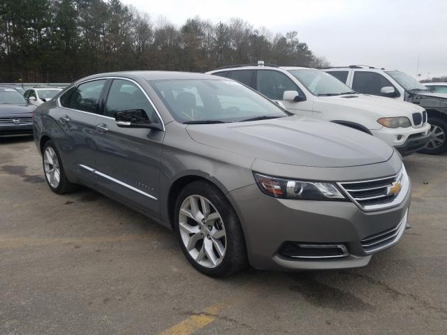 Chevrolet Impala pre (2019)