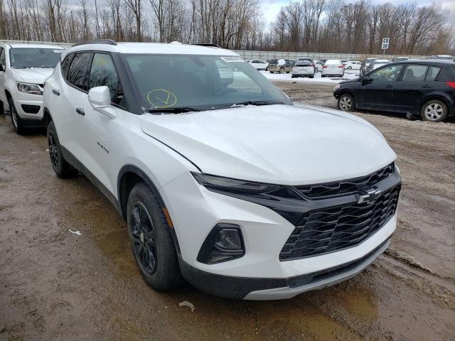 Chevrolet Blazer 2lt (2020)