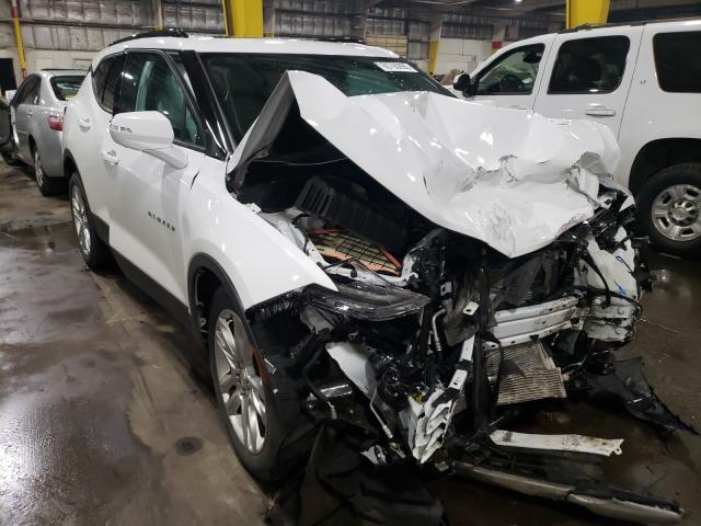 Chevrolet Blazer 3lt (2020)