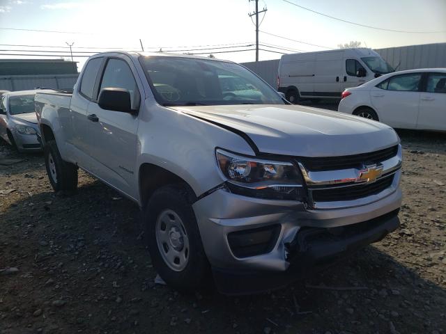 Chevrolet Colorado (2018)