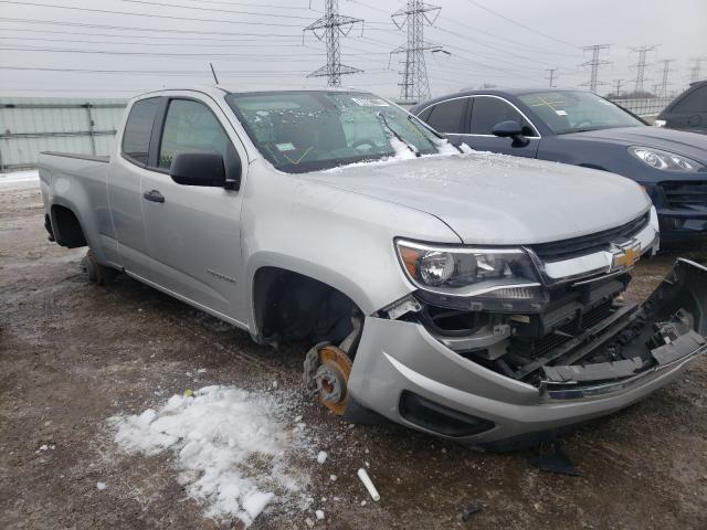 Chevrolet Colorado (2018)