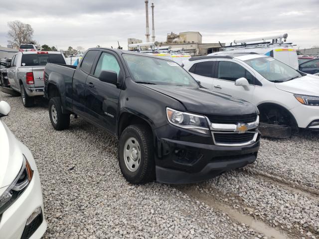 Chevrolet Colorado (2019)