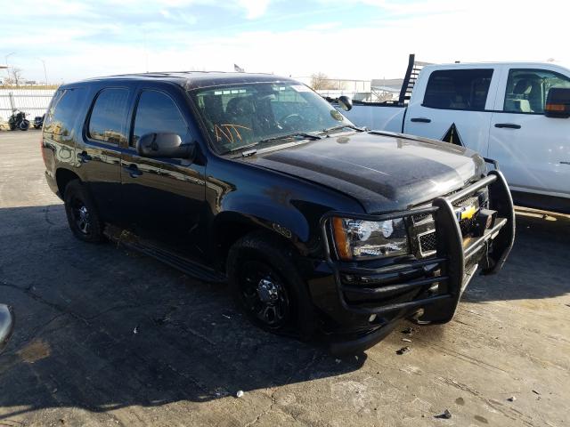 Chevrolet Tahoe poli (2013)