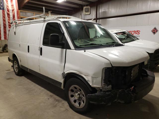 Chevrolet Express g1 (2013)