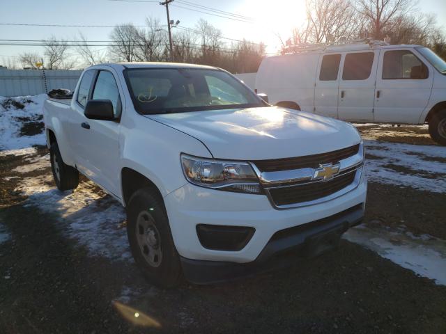 Chevrolet Colorado (2015)