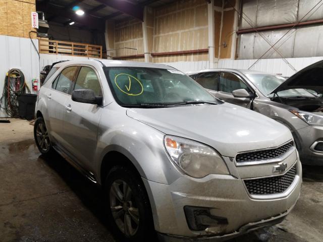 Chevrolet Equinox (2013)