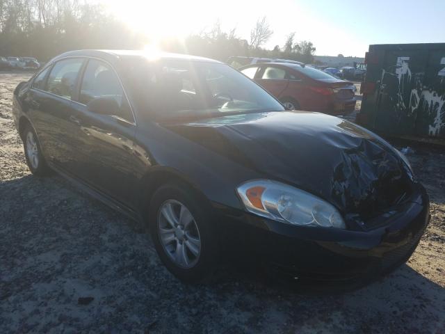 Chevrolet Impala ls (2012)