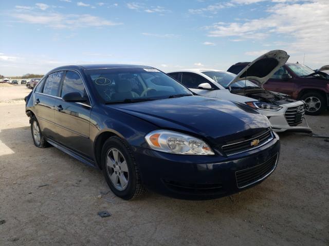 Chevrolet Impala ls (2011)