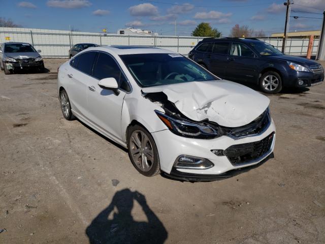Chevrolet Cruze prem (2016)