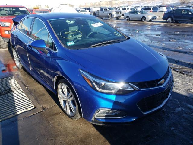 Chevrolet Cruze prem (2016)