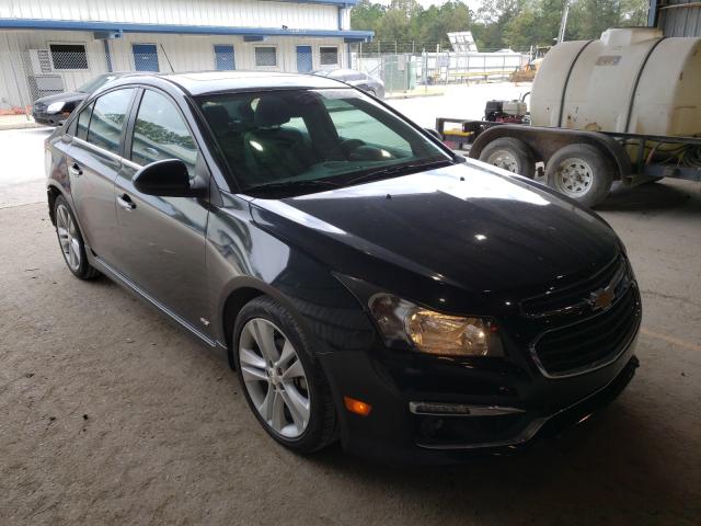 Chevrolet Cruze ltz (2015)