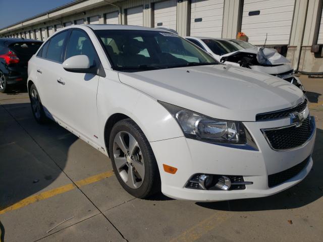 Chevrolet Cruze ltz (2011)
