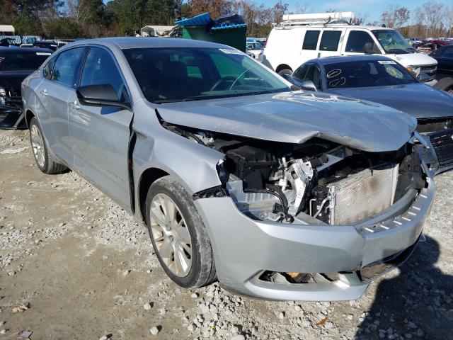 Chevrolet Impala ls (2018)