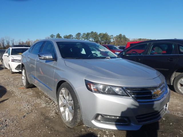 Chevrolet Impala pre (2019)