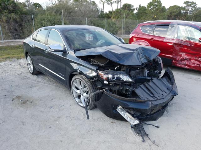 Chevrolet Impala pre (2018)