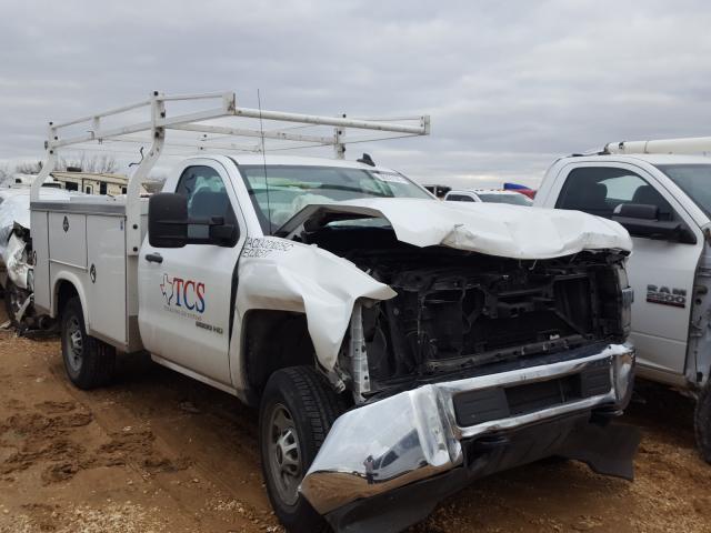Chevrolet Silverado (2016)