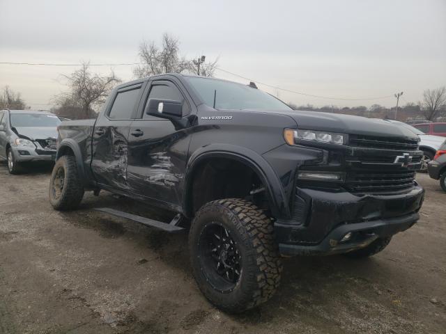 Chevrolet Silverado (2019)