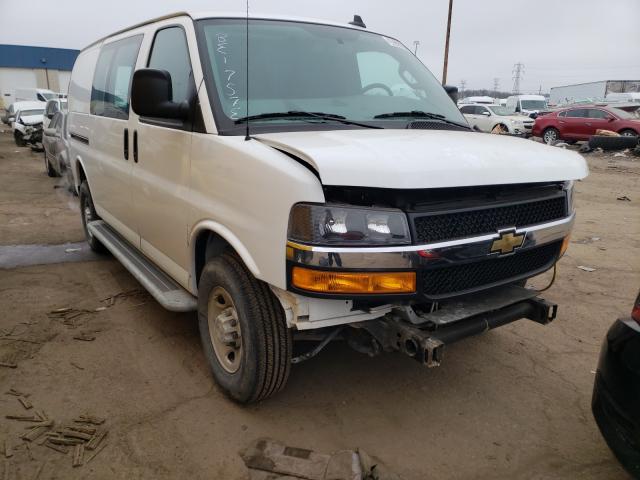 Chevrolet Express g2 (2020)