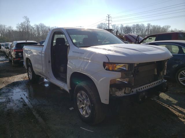 Chevrolet Silverado (2019)