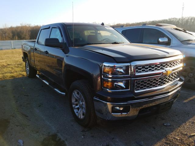 Chevrolet Silverado (2014)
