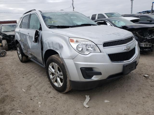 Chevrolet Equinox (2014)