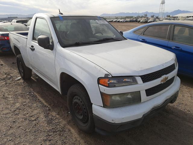Chevrolet Colorado (2010)