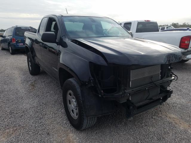 Chevrolet Colorado (2018)